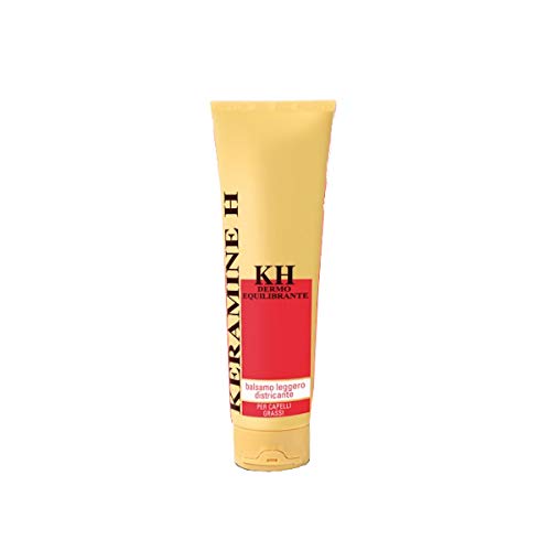 Keramine H Balsamo Leggero Districante Ml.150 Per Capelli Grassi
