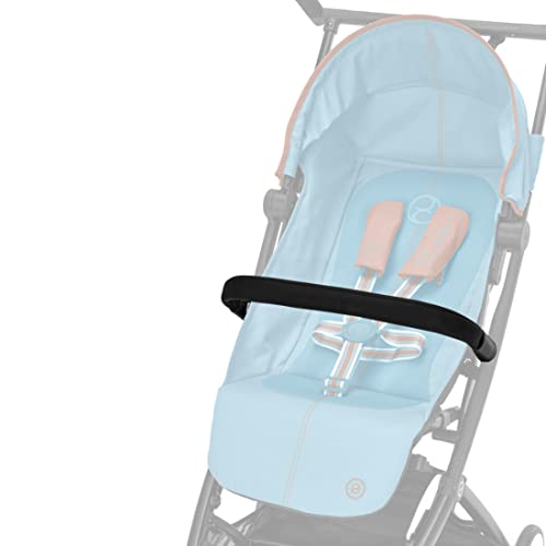 Copricorpo Per Passeggino Libelle Nero - Cybex Gold