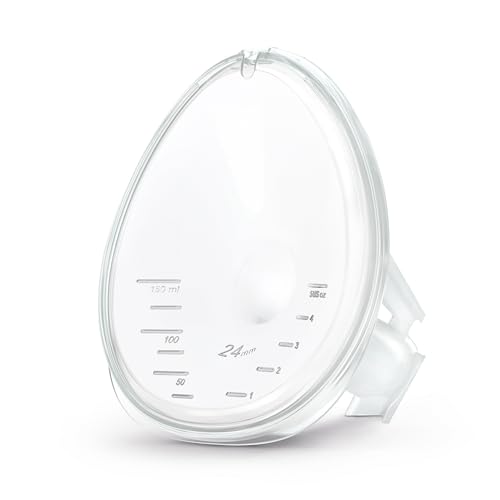 Medela Protezioni Per Il Seno A Mani Libere, 2 Protezioni Per Il Seno, Senza Bpa, Accessori Per Pompe A Mani Libere Medela