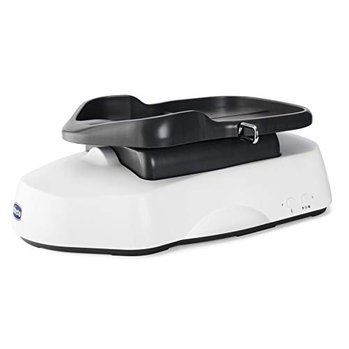 Chicco The Dream Cradle Base Oscillante, Grigio