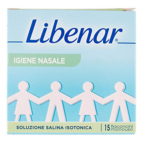 Libenar Libenar Pulizia Naso, 75Ml
