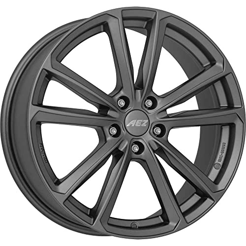 Aez Tioga Graph Opaco 5X112 Et45 Hb57.1 Alloywheel 7X17