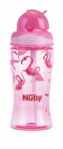Nuby Id1288Pink Tazza