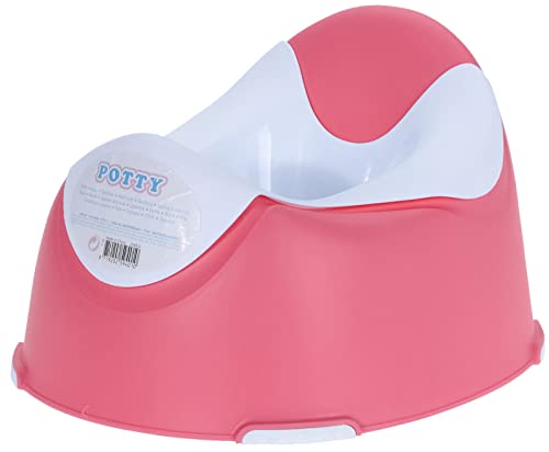 Potty, Vasino, Inserto Rimovibile, Colori Assortiti