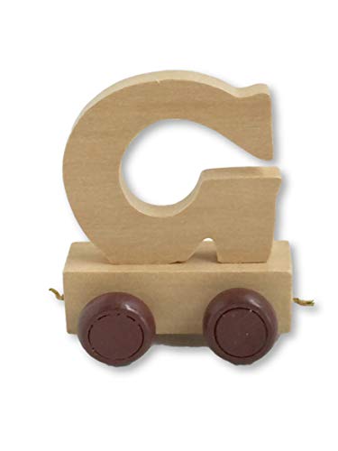 Set Di Lettere Dell'Alfabeto In Legno Per Bambini Dalla A Alla Z, Tutte Le Lettere Disponibili