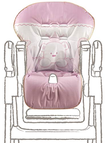 Italbaby Itb 050.6150-22 Copriseggiolone Pvc Babyre Rosa