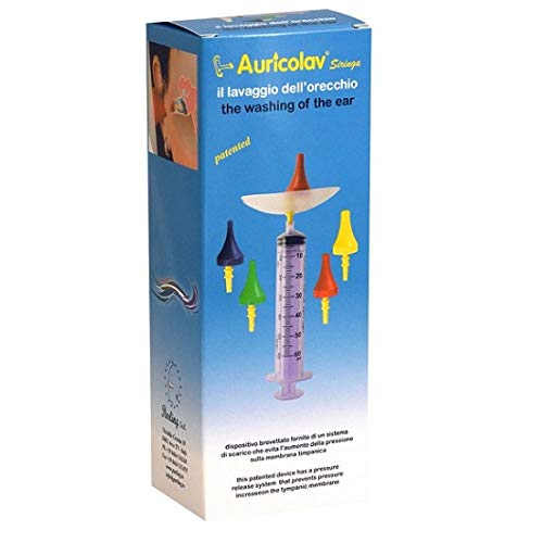 Auricolav Siringa Lav Auric1Pz