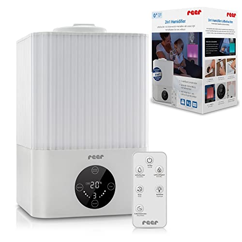 2In1 Humidifier