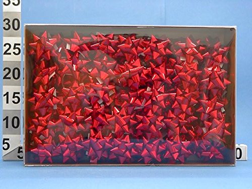 Coccarde Splendid 14Mm Rosse 100Pz 3170