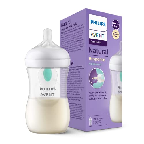 Philips Avvent Glass Bottle