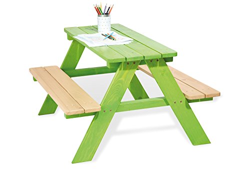 Pinolino, Tavolo Da Picnic A 4 Posti
