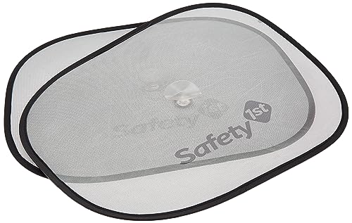 Safety First - Confezione 2 Retina Parasole A Rullo, Collezione 2012
