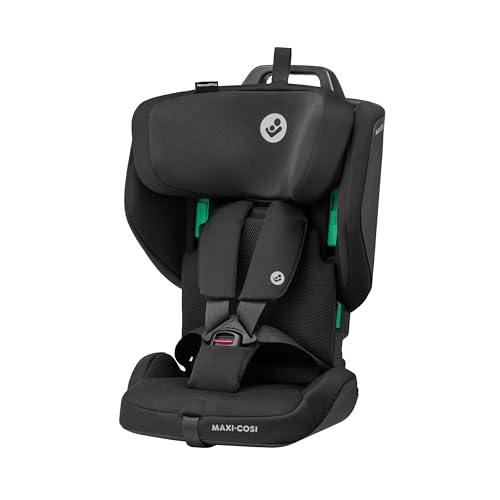 Maxi-Cosi Nomad Plus, Seggiolino Auto Pieghevole, 15 Mesi - 4 Anni, 67 - 105 Cm, Seggiolino Da Viaggio Portatile, Compatto, Leggero, Protezione Dagli