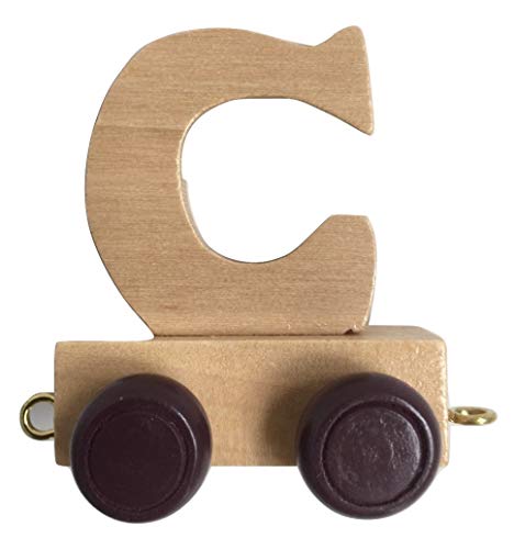 Handlehaus Lettre Pour Petit Train Personnalisable
