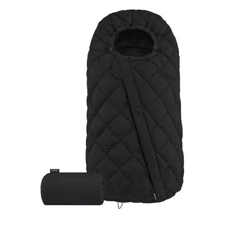 Snogga Mini Deep Black Black