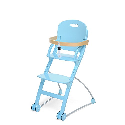 Foppapedretti Lu-Lu Seggiolone Bimbo, 62 X 66 X 101 Cm, 6.8 Kg, Azzurro