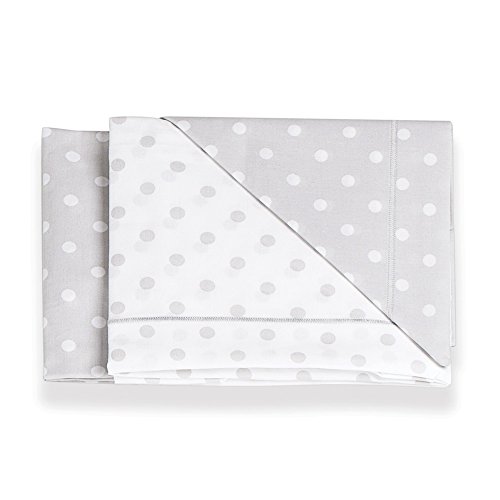 Italbaby 020.1005-004 Set 3 Completi Per Lettino