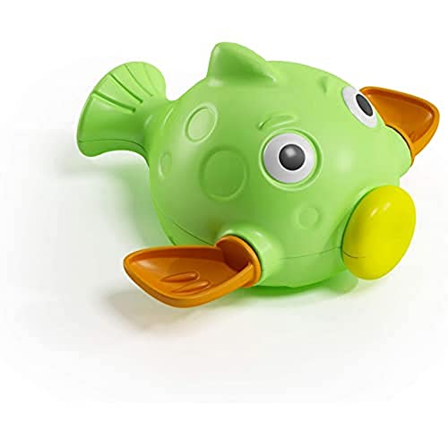 Okbaby Rollie - Pesce Palla Galleggiante Per Il Bagnetto Di Neonati E Bambini