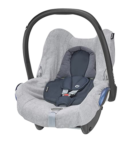 Maxi-Cosi Cabriofix Fodera Seggiolino Auto, Rivestimento Copriseggiolino In Cotone Traspirante Ed Assorbente, Mantiene Intatto E Pulito Il Seggiolino 