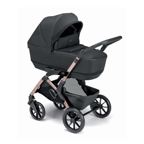 Dinamico Rover Duo Nero C.987 Ovetto Escluso Cam