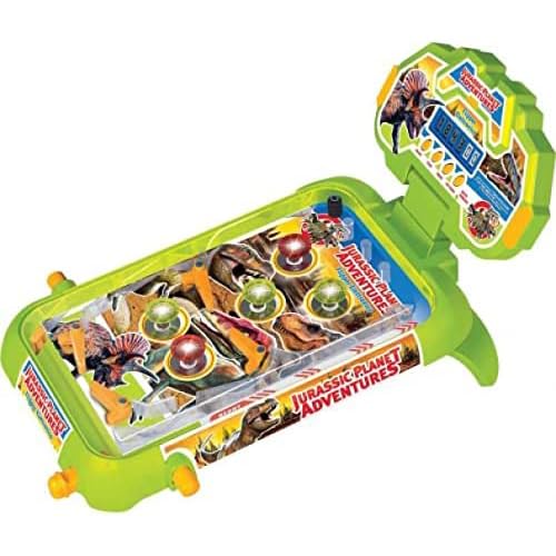 Jurassic Planet Flipper Elettronico 11017