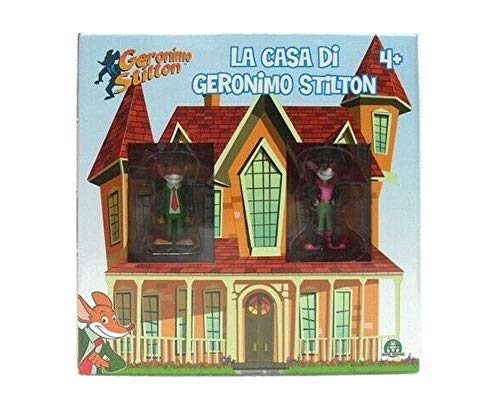 Casa Di Geronimo Stilton Gp470096