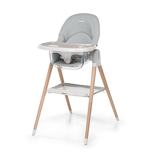 Foppapedretti Seggiolone E Baby Sedia Bonito, Bambini Da 6 Mesi A 3 Anni (Fino A 15 Kg), Imbottitura Removibile E Lavabile, Seduta Ergonomica E Reclin