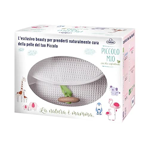 Fissan (Unilever Italia Mkt) Fissan Piccolo Mio Beauty