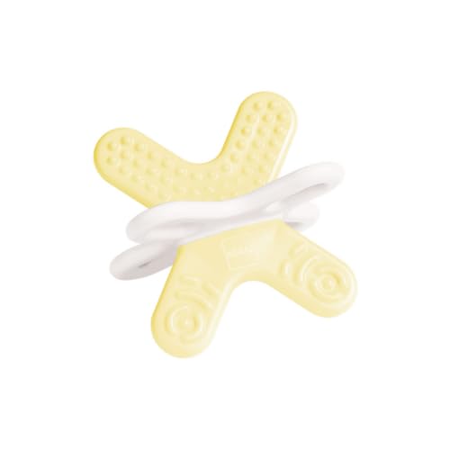 Mam Bite & Relax Fase 2 Mini Dentaruolo, Sollievo Alle Gengive, 4+ Mesi, Neutro