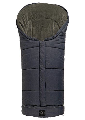 Kaiser Jooy Cancelliere Thermo Fleece Navy Miscela