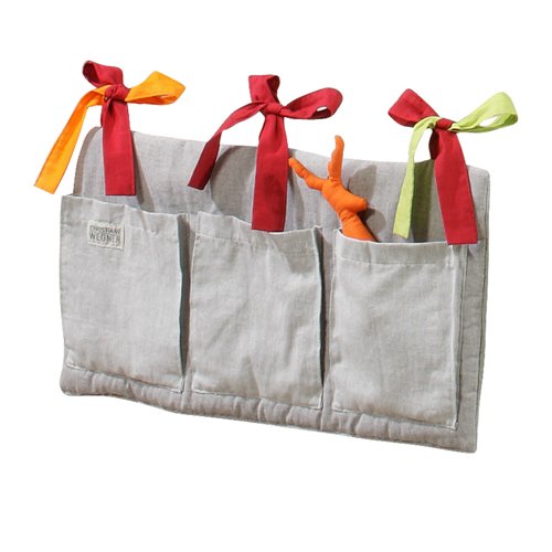 Christiane Wegner 0341 00-100 - Portaoggetti Appendibile "Felix 3", 60 X 30 Cm