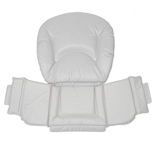 Foppapedretti Cuscino Imbottito Ricambio Originale Per Seggiolone Ilsediolone, Per Bambini, In Morbida Spugna Rivestita In Pvc, Igienico Lavabile E An