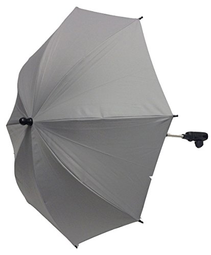 Baby Ombrellone Compatibile Con Orbit Baby G2 Grigio