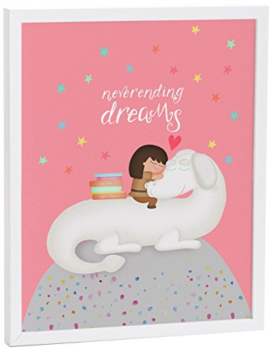 Quadro Frigo Dreams Rosa