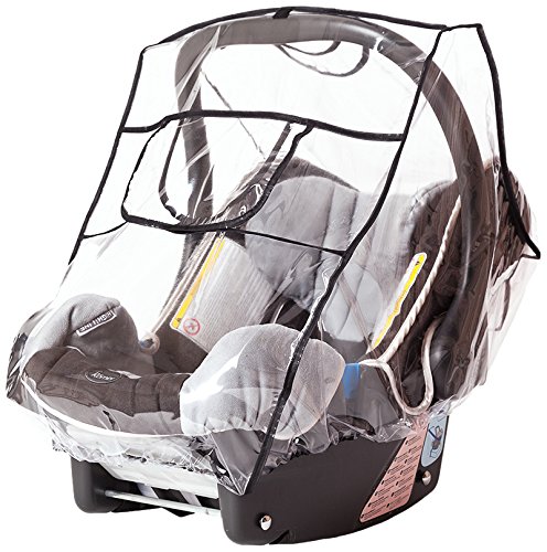 Sunnybaby 20022 Parapioggia Comfort Plus Con Sturmfester Aletta Protettiva Per Ovetto