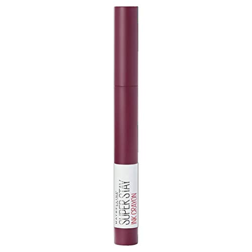 Maybelline New York Superstay Ink Matita Rossetto Opaco Accept A Dare 60