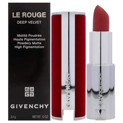 Givenchy Le Rouge Deep Velvet Nº27