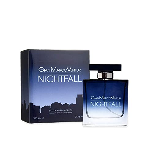 Gianmarco Venturi Gmv Nightfall Eau De Parfum Ml.100 Spray