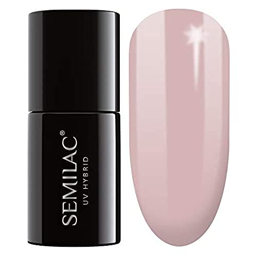Semilac Uv Smalto Semipermanente 135 Frappe 7Ml