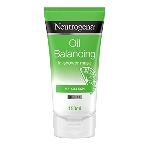 Neutrogena Olio Balancing In-Doccia Maschera 150Ml