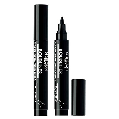 Deborah Milano - Eyeliner Pennarello A Punta Spessa Bold Liner Deborah Milano