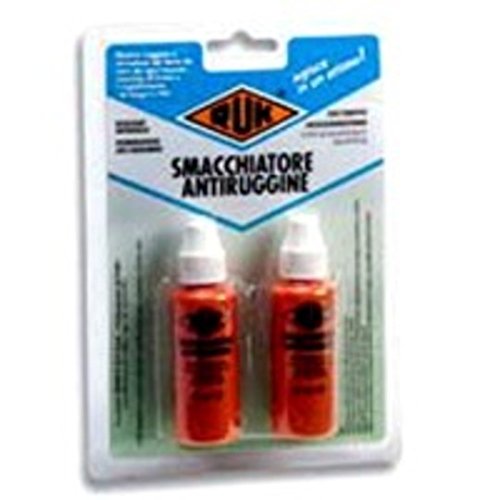 Facco Smacchiatore Antiruggine Rapido, 2 Pezzi
