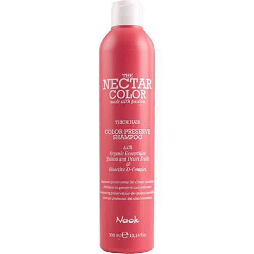 Color Preserve Shampoo Fine Hair 300Ml
