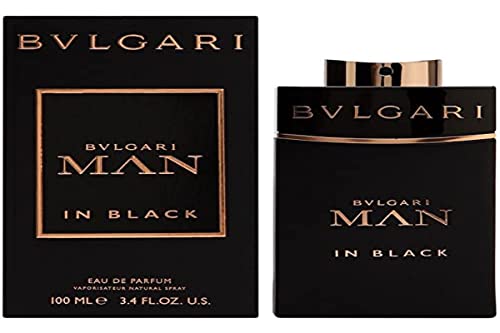 Bvlgari Man In Black 60Ml Edp Spray