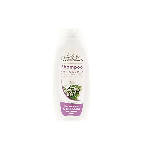 Shampoo Anticaduta Erbario Montechiaro