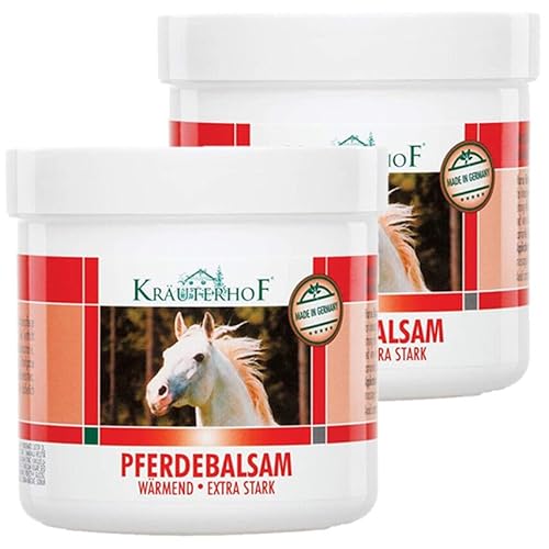 Krauterhoff Balsamo Cavallo Riscaldante 250Ml