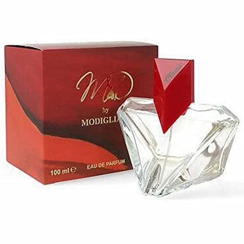 Eau De Parfum Donna 100 Ml Vapo Md By Modigliani Classic