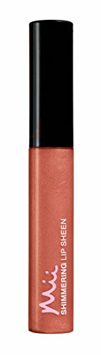 Mii Cosmetics Shimmering Lip Sheen, Tempt 08 9 Ml