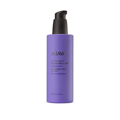 Ahava Mineral Spring Blossom Lozione Corpo, 250Ml