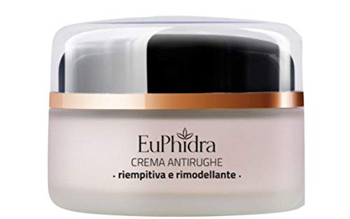Euphidra Filler Suprema Crema Antirughe Riempitiva E Rimodellante - 50 Ml